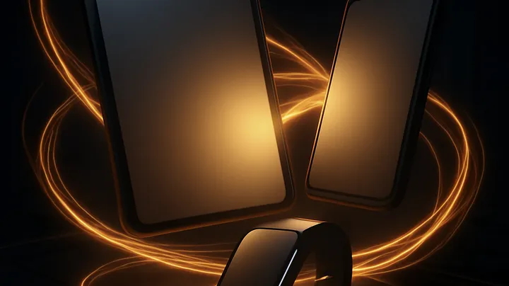 2227BAT COM - Multiple devices floating in harmony 2227BAT COM Multiple devices floating in harmony